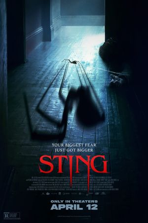Sting's poster