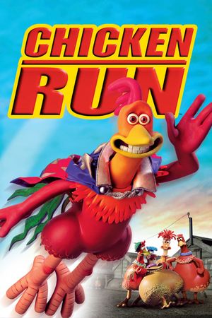 Chicken Run's poster