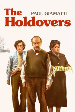 The Holdovers's poster