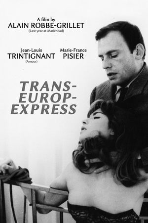 Trans-Europ-Express's poster