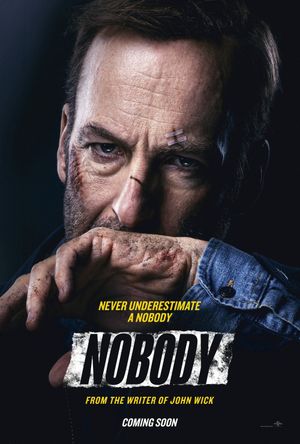 Nobody's poster