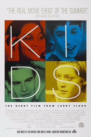 Kids's poster