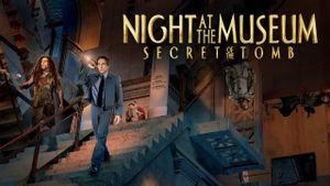 Night at the Museum: Secret of the Tomb's poster