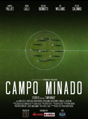 Campo Minado's poster