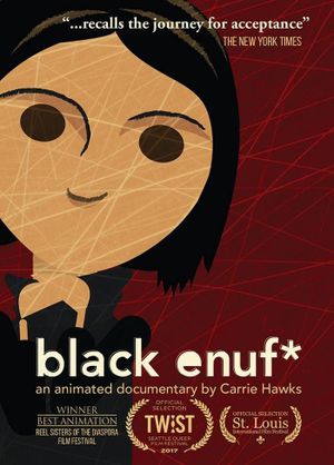 black enuf*'s poster image