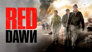 Red Dawn's poster