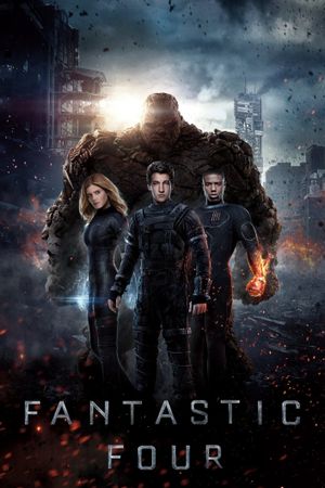 Fantastic Four's poster