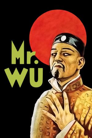 Mr. Wu's poster