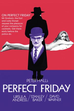 Perfect Friday's poster