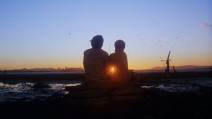 Harold and Maude's poster