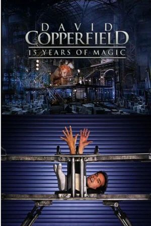 David Copperfield - 15 Years of Magic's poster