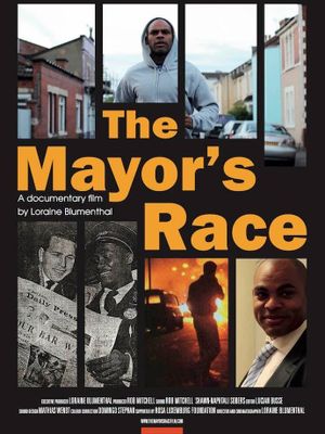 The Mayor's Race's poster