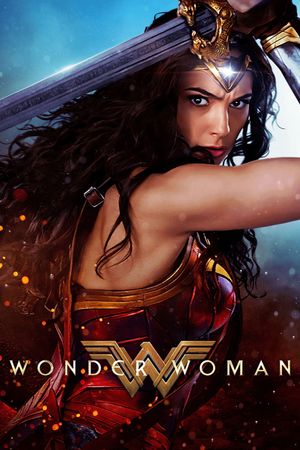 Wonder Woman's poster