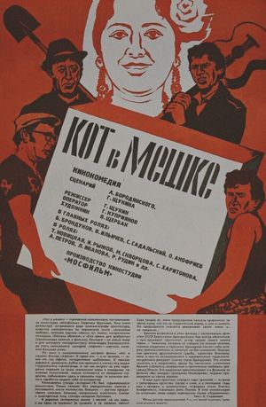 Kot v meshke's poster