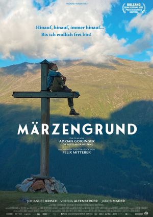Above the World's poster