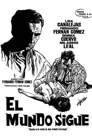 Life Goes On's poster