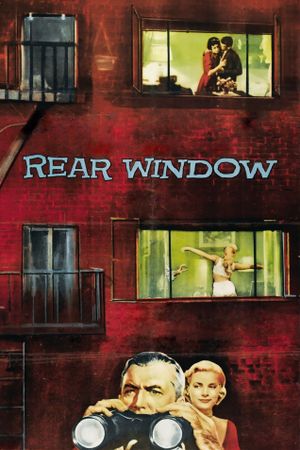 Rear Window's poster