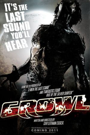 Growl's poster