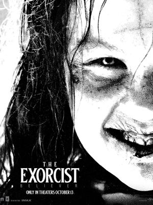 The Exorcist: Believer's poster