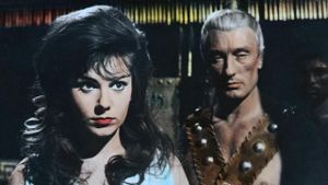 The Slave's poster