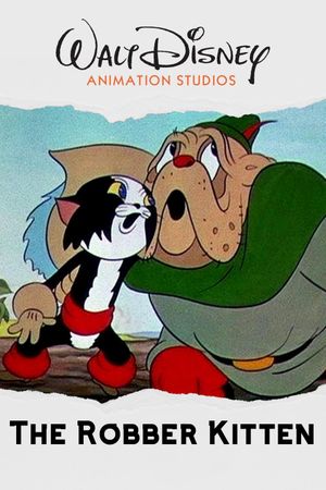 The Robber Kitten's poster