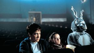 Donnie Darko's poster