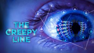 The Creepy Line's poster
