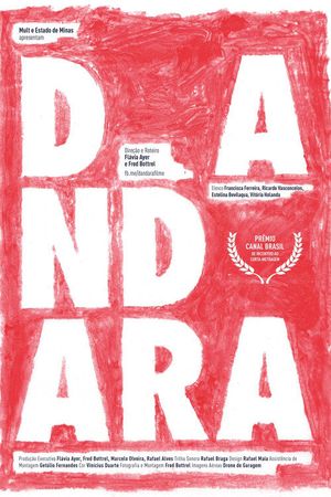 Dandara's poster