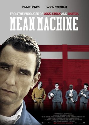 Mean Machine's poster