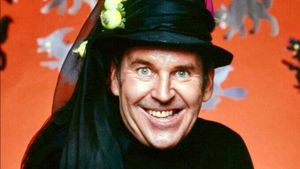 The Paul Lynde Halloween Special's poster