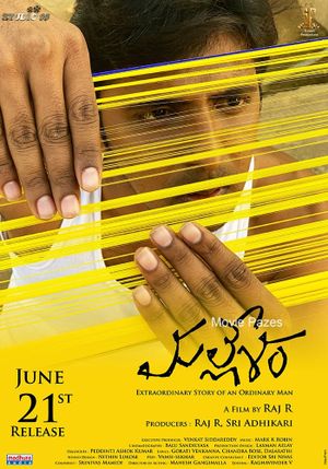 Mallesham's poster
