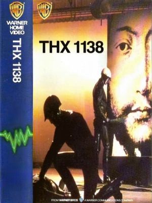 THX 1138's poster