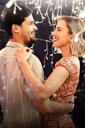 That's Amor's poster
