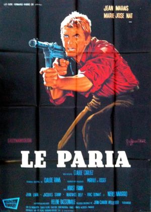 Le paria's poster