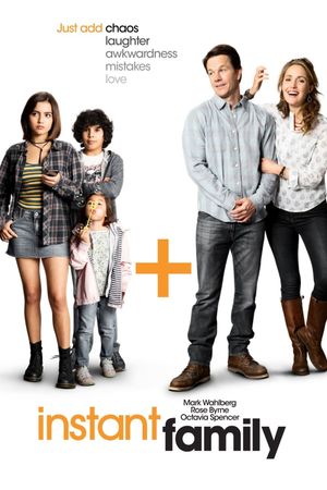 Instant Family's poster