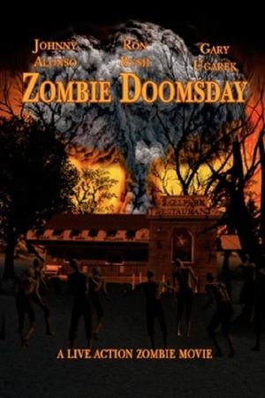 Zombie Doomsday's poster