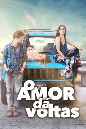 O Amor Dá Voltas's poster