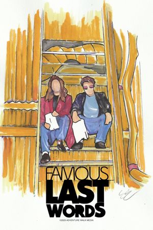 Famous Last Words's poster