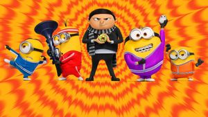 Minions: The Rise of Gru's poster