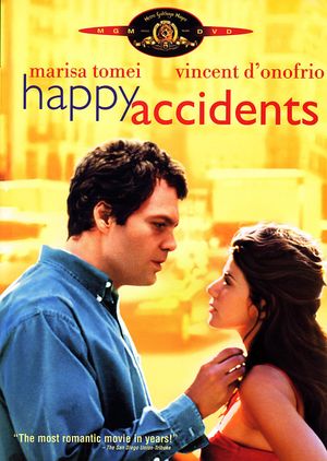 Happy Accidents's poster