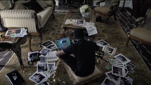 Death Note's poster