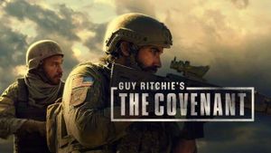 The Covenant's poster