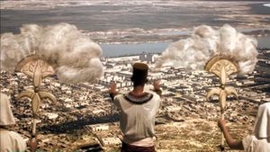 Ägypten: Sehnsucht nach Unsterblichkeit's poster
