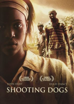 Shooting Dogs's poster