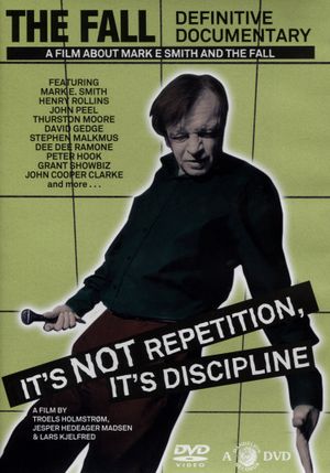 It's Not Repetition, It's Discipline's poster image