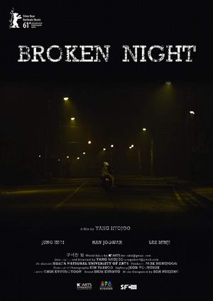 Broken Night's poster
