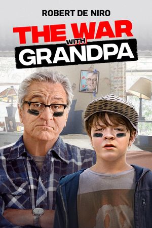 The War with Grandpa's poster