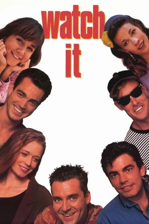 Watch It's poster
