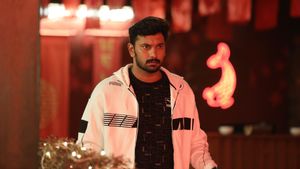 Demonte Colony 2's poster