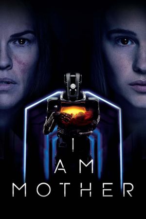 I Am Mother's poster
